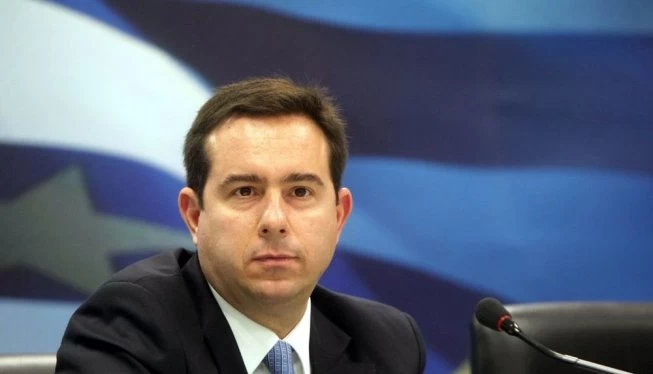Καταγγελία Μηταράκη στην Ε.Ε.: Τουρκική ακταιωρός αναποδογύρισε τη λέμβο με τους μετανάστες στη Λέσβο